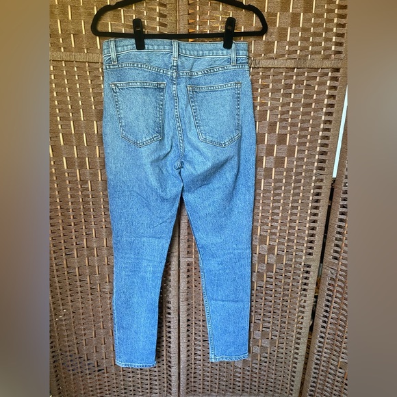 Reformation Maya Serena High Skinny Jean - Picture 4 of 4